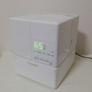 三菱重工 ビーバースチームファン式加湿器 roomist  SH...