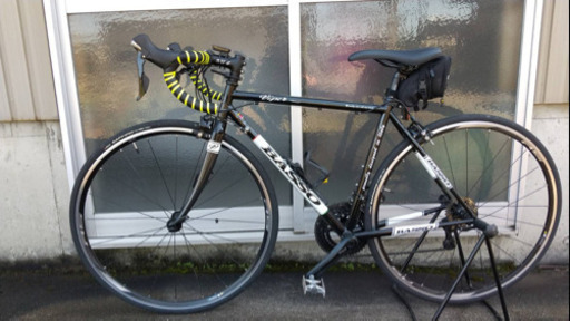 ロードバイク バッソ　バイパー  クロモリフレーム