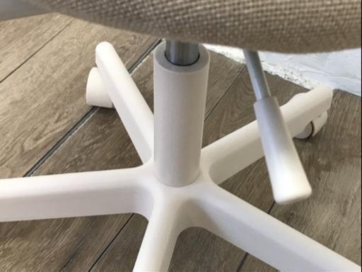 無印良品　ワーキングチェア