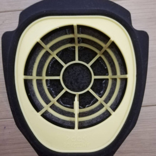 National 小型電気掃除機 MC-D25C-WA  ハンディ掃除機の画像