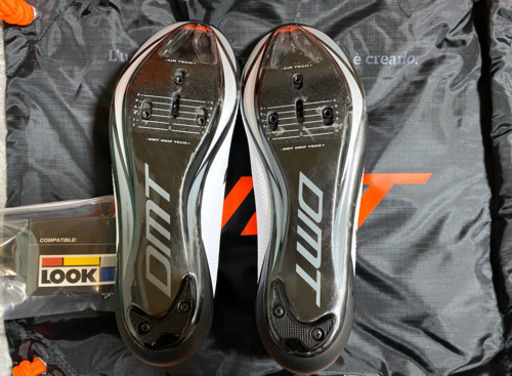 ロードバイクシューズ　DMT KR3 41サイズ（26.38cm）