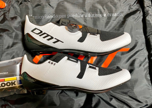 ロードバイクシューズ　DMT KR3 41サイズ（26.38cm）