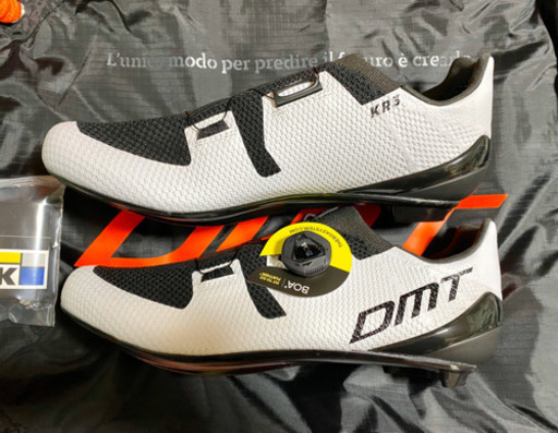 ロードバイクシューズ　DMT KR3 41サイズ（26.38cm）
