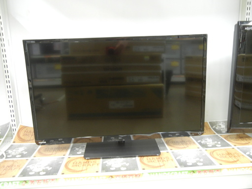 東芝　液晶TV　32S10　2016年製　32型　画面右側小キズ有