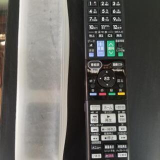 SHARP　ブルーディスクレコーダー　作動OK!