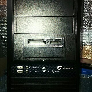 GALLERIA改Ⅱ Core i7 M.2SSD HDD Wi...