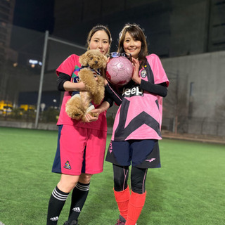 明日ですよ‼️🤩Pontaフットサル🐶2月22日17時〜
