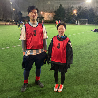 明日ですよ‼️🤩Pontaフットサル🐶2月22日17時〜 - メンバー募集
