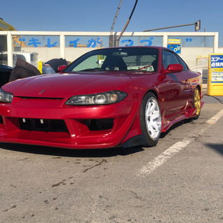 s15 mt ターボ　即ドリ　交換のみの画像