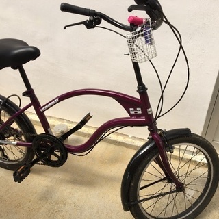 【宮古島】中古6段ギア付き自転車☆2/25まで取引可