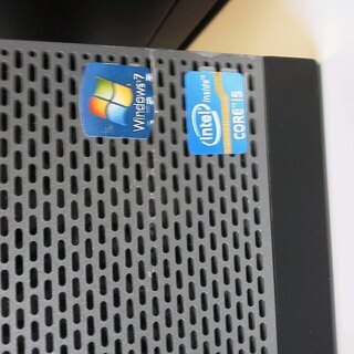 デルパソコンデスクトップwindows7 CPU:i5 1台2000円。の画像