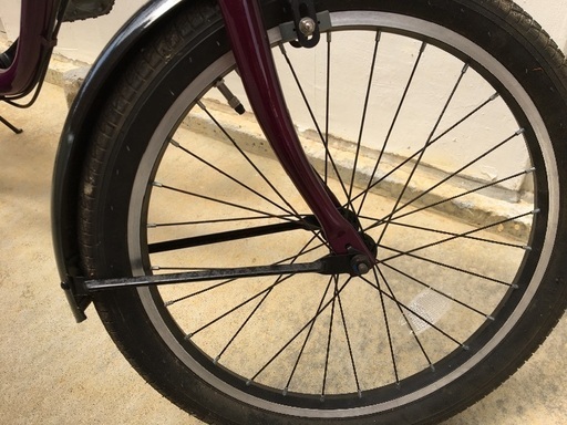 【宮古島】中古6段ギア付き自転車☆2/25まで取引可