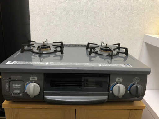 Rinnaiガスコンロ