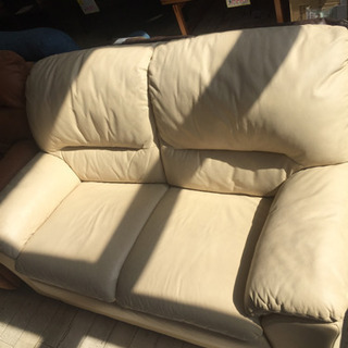 2/21東区和白   concept   2Pソファ  一人暮らし 本革