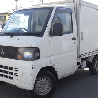 平成21年式　三菱　ミニキャブトラック　98000km　車検整備...
