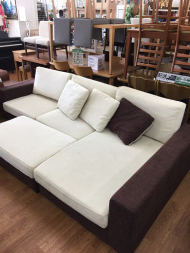 「Armonia」カウチソファー売ります！