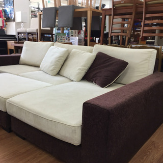 「Armonia」カウチソファー売ります！の画像