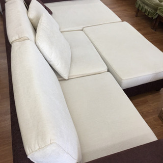 「Armonia」カウチソファー売ります！の画像