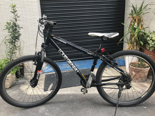 マウンテンバイク　ルイガノ