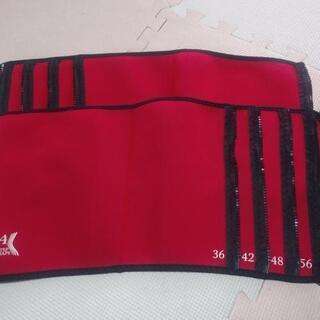 太もも用ベルト　4STEP SHAPE薄型　ダイエット、発汗の画像