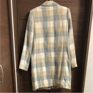 *EdyGrace*チェスターコート【ほぼ未使用】の画像