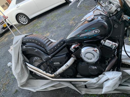 ヤマハドラックスタークラシック