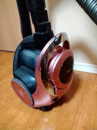 東芝サイクロン掃除機