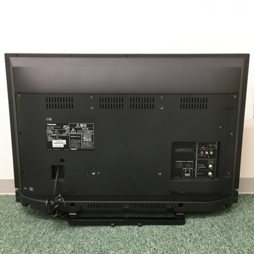 配達無料地域あり＊東芝 液晶テレビ レグザ 32型 2017年製＊