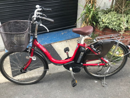 電動自転車