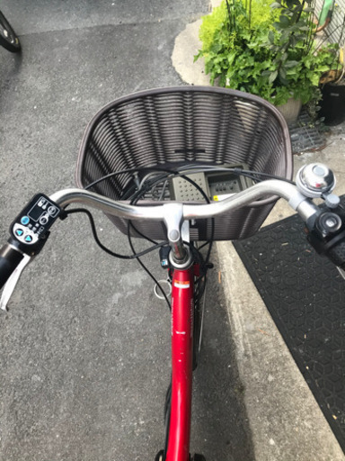 電動自転車