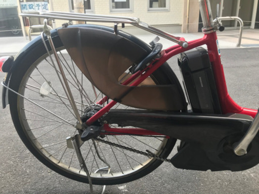 電動自転車