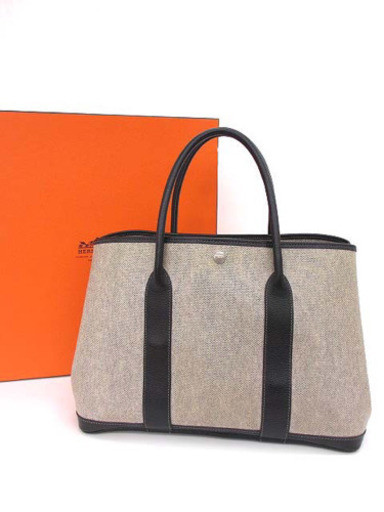 エルメス HERMES ガーデンパーティ MM トートバッグ