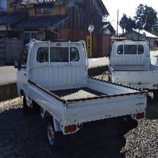 サンバー❗️4ＷＤ❗️の画像