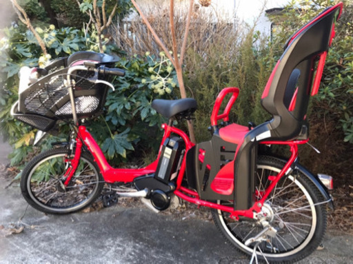 K00G電動自転車F09R🌷ブリジストンアンジェリーノ20インチ