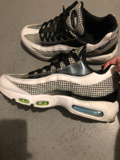 【10000→5000円】AIR MAX95  エアマックス　ナイキ　数回使用