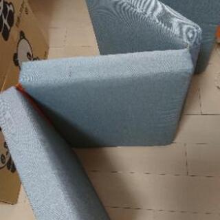 IKEA 折り畳みマットレス 幅62cm