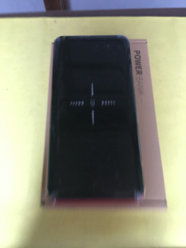 開封未使用　ワイヤレスモバイルバッテリー25000mAh