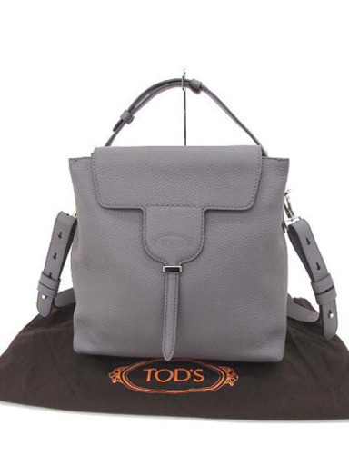 美品 トッズ JOY BAG PICCOLA 2way ショルダーバッグ