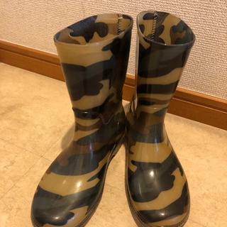 長靴(21センチ)