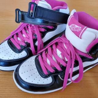 VANSスニーカー