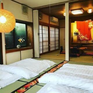 成田空港近くです！横芝駅徒歩５分旅館です一人1000円(成田空港...
