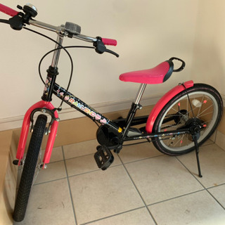 幼児〜7歳くらいまでの自転車らしいです。