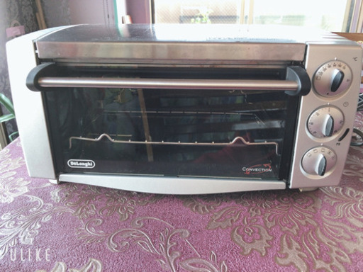 デロンギ　コンベクションオーブン　EO1258J