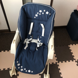 引越しにつき急募！アップリカ　ハイローチェア　
