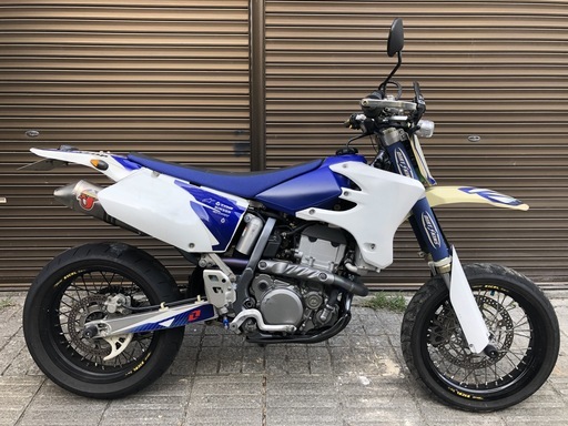 スズキ DR-Z400SM