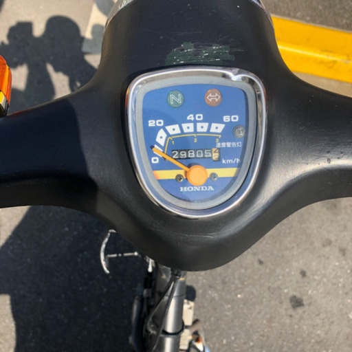 ホンダ　スーパーカブ50 カスタム
