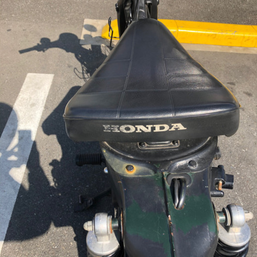 ホンダ　スーパーカブ50 カスタム