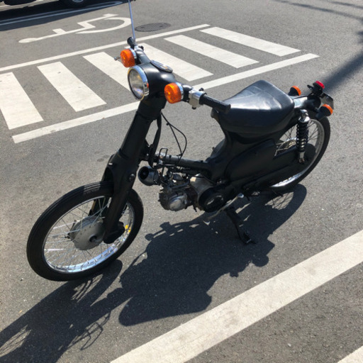 ホンダ　スーパーカブ50 カスタム