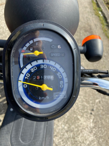 ホンダ　トゥデイ