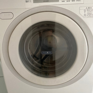 SANYO AQUA ドラム式洗濯機
